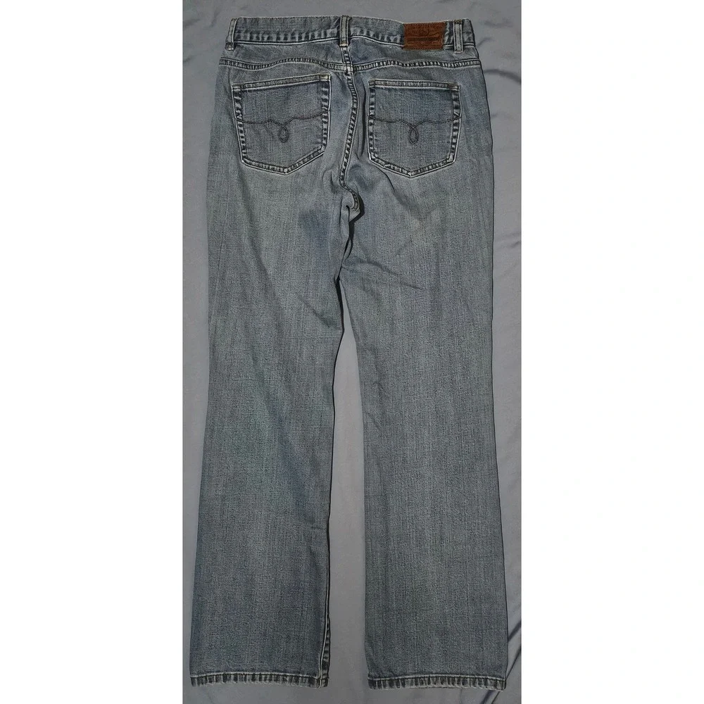 Lauren Jeans Co. Ralph Lauren Classic Bootcut Jeans Women's Size 8‎